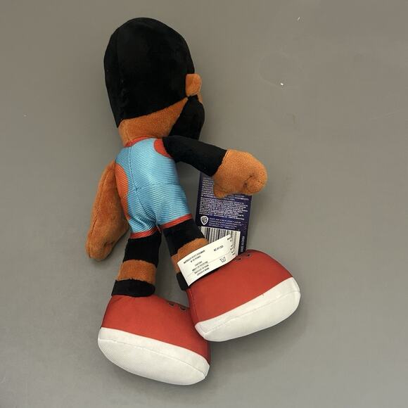 Space Jam A New Legacy LeBron James and Taz Tune Squad Plush NOS - Picture 4 of 10